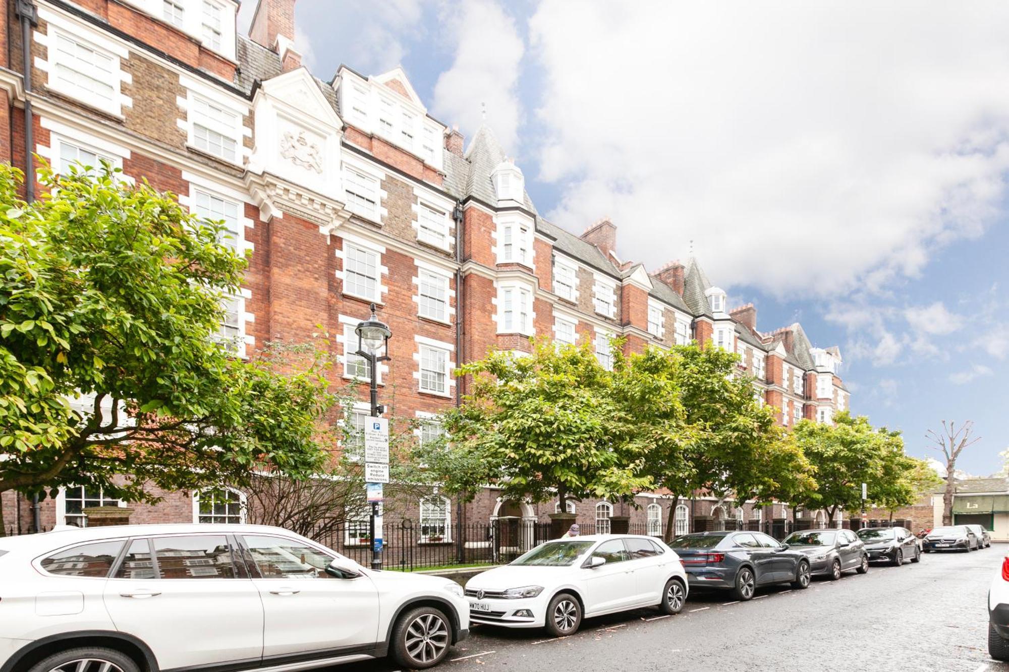 Beautiful One Bedroom Flat In Scott Ellis Gardens 런던 외부 사진